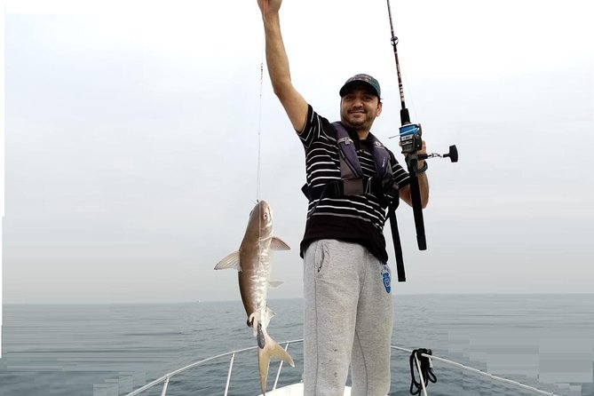 4 Hours Dubai Deep Sea Fishing - What to bring and what to ask
