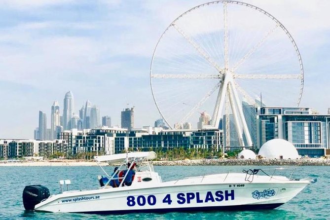 4 Hours Dubai Deep Sea Fishing - Fishing near The World Islands or Jebel Ali Port