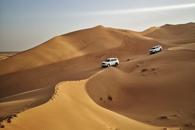 4 Hours Morning Desert Safari in Dubai - Why a Morning Safari Works So Well in Dubai