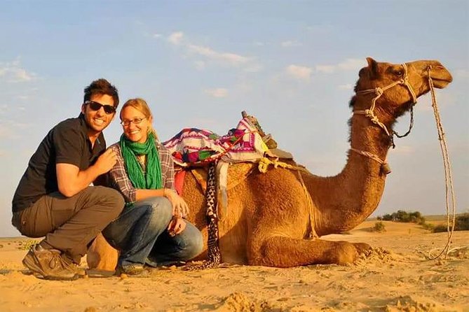 4x4 Deluxe Desert Safari Dubai with Camel Riding - What dinner and drinks really add to the value