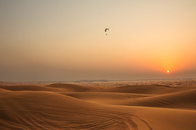 4x4 Desert Safari With Dinner and Private Pick up - Leaving Dubai for the Red Dunes