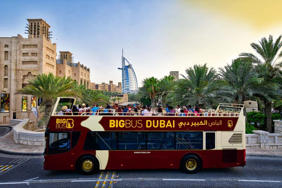 5-Day Pass: Hop-On Hop-Off, Lost World Aquarium, Dubai Frame - Key points to know before you book