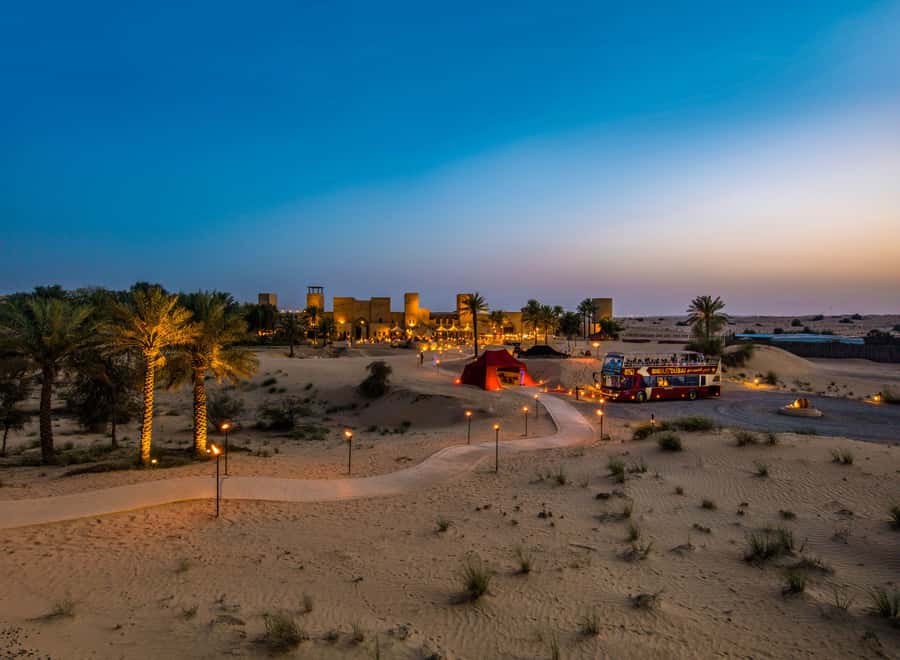 5-Day Pass: Hop-On Hop-Off, Lost World Aquarium, Dubai Frame - Why five days works better than a one-day city tour