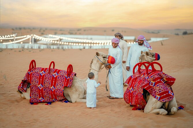 57 Adventure ( Dune Bashing ) - Is $218.54 per person a fair price?