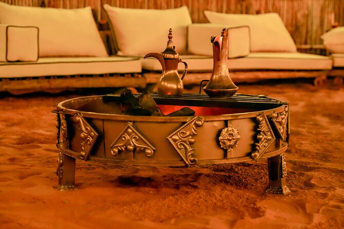 57 Adventure ( Dune Bashing ) - Who should book this desert safari?