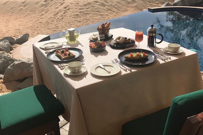 57 Bedouin Culture Safari With Breakfast - A quiet desert morning before Dubai wakes