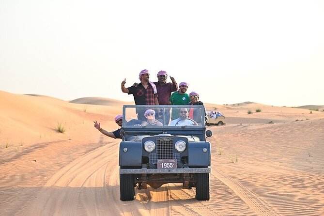 57 Bedouin Culture Safari With Breakfast - Arabic coffee, dates, and the Ghutra welcome