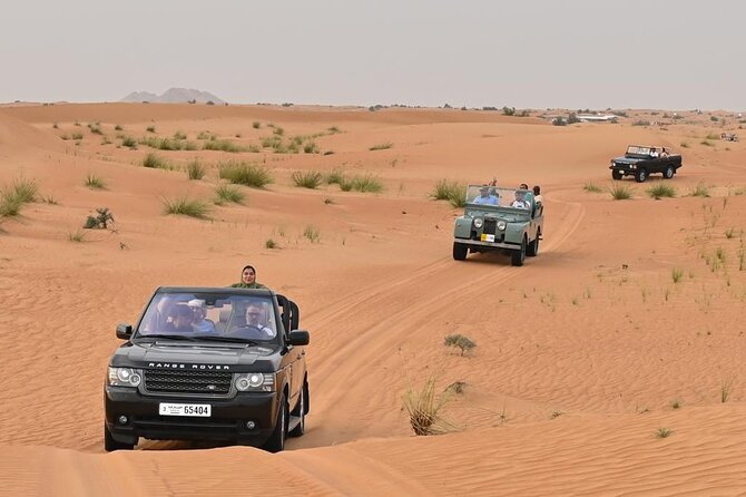 57 Bedouin Culture Safari With Breakfast - Why the private format matters