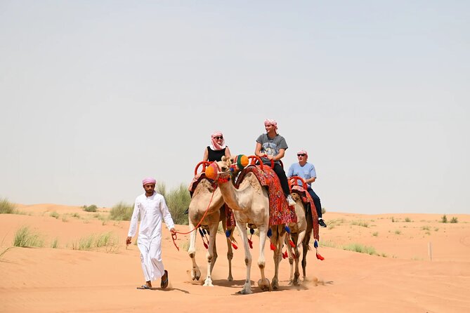57 Camel Voyage - Key points before you book