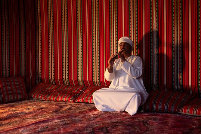 57 Camel Voyage - Cultural shows after sunset