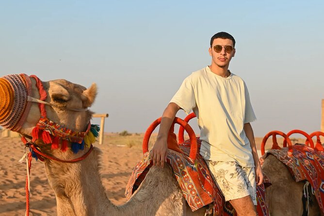 57 Camel Voyage - The drive from Dubai to the desert