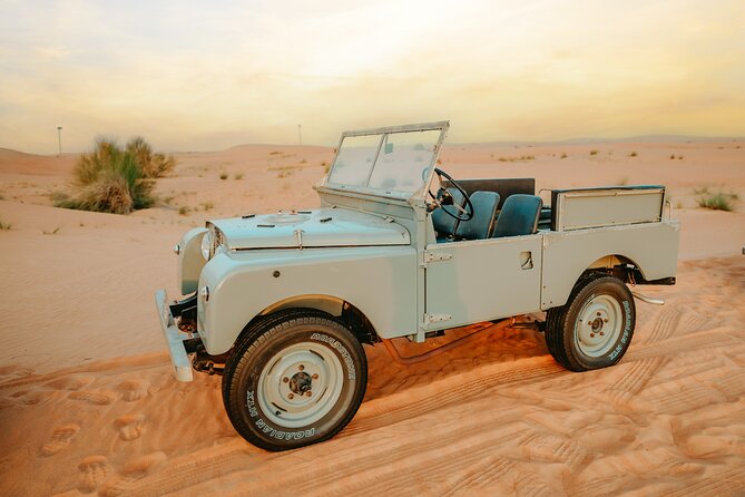 57 Heritage Desert Safari - The camp dinner is more than a buffet stop