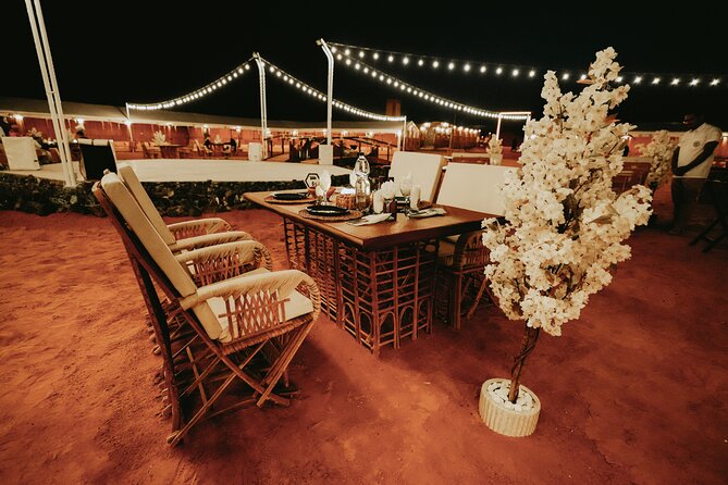 57 Heritage Desert Safari - Who will enjoy this safari most