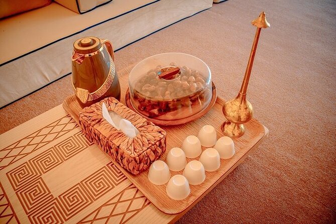 57 Overnight Desert Safari - Morning breakfast and the return to Dubai