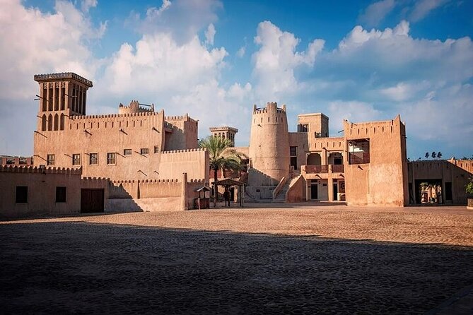 6 Emirates Full Day Tour from Dubai One Day Trip - Six emirates, one long northern loop