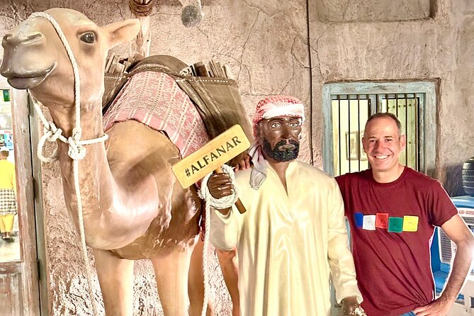 6 Emirates Full Day Tour from Dubai One Day Trip - Ras Al Khaimah’s museum stop