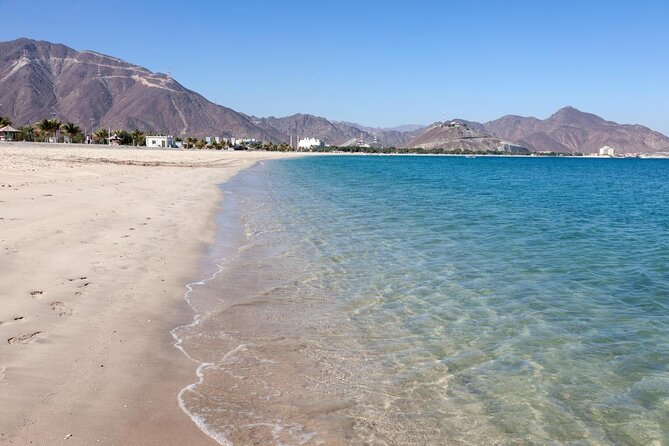 6 Emirates Private Tour From Dubai In One Day - A one-day tour across six emirates