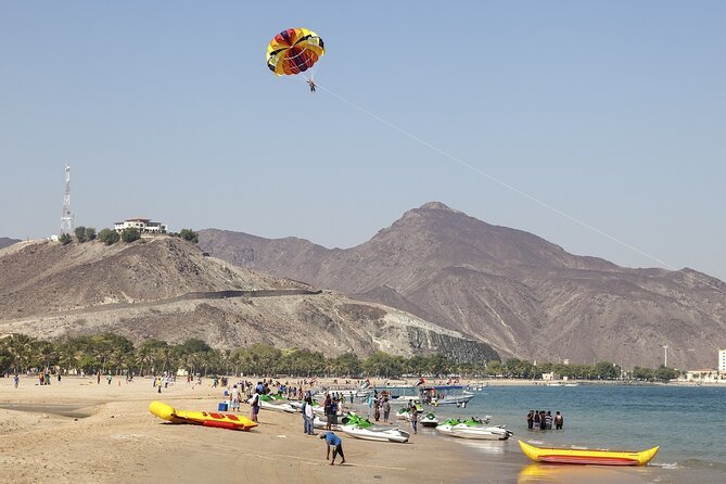 6 Emirates Tour from Dubai - Ajman brings old palaces and a quieter coast