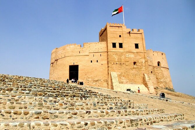 6 Emirates Tour from Dubai - Expect road time, heat, and changing conditions