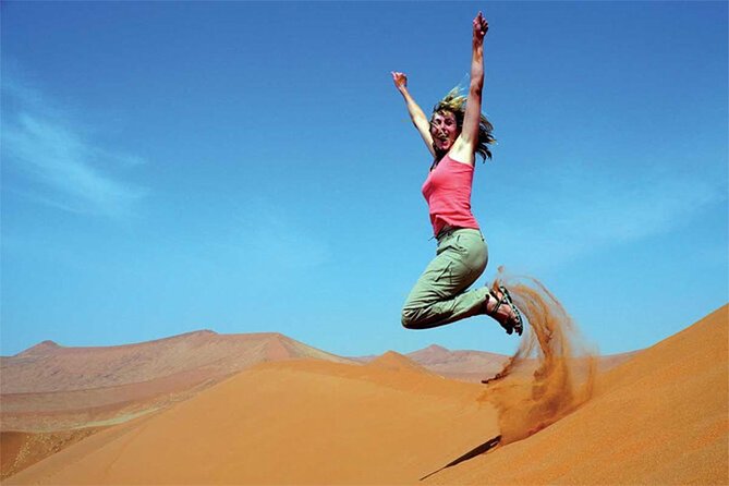 6-Hour Dubai Desert Dinner Safari with Dune Bashing & Camel Ride - Key points to know before booking
