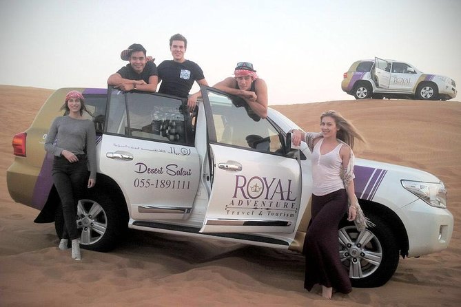 6-Hour Dubai Desert Safari with BBQ Dinner & Quad Biking - Quad biking: fun, but keep expectations modest