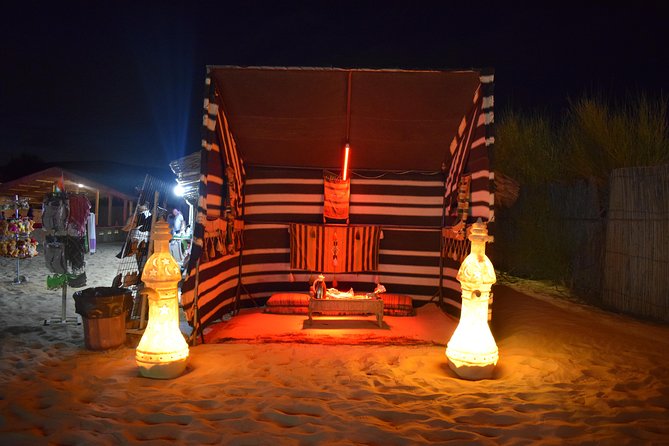 6 Hour Private Evening Desert Safari With BBQ Dinner - Leaving Dubai at 2:30 pm for the red dunes