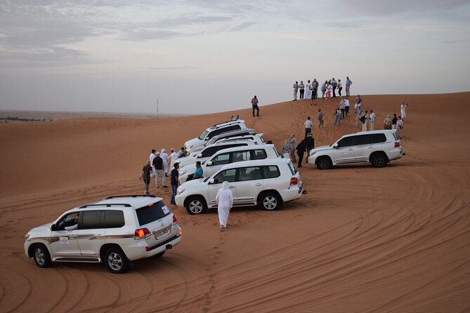 6 Hour Private Evening Desert Safari With BBQ Dinner - Is six hours the right length for your group?