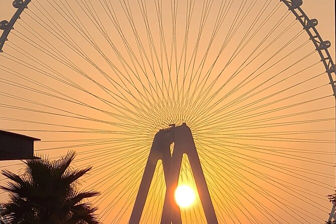 6-Hours Dubai City Tour with Guide and Pick Up - Starting at Al Seef and Dubai Creek