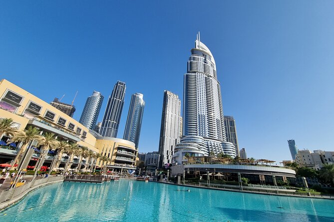 6-Hours Dubai City Tour with Guide and Pick Up - Dubai Museum and the question of ticket costs