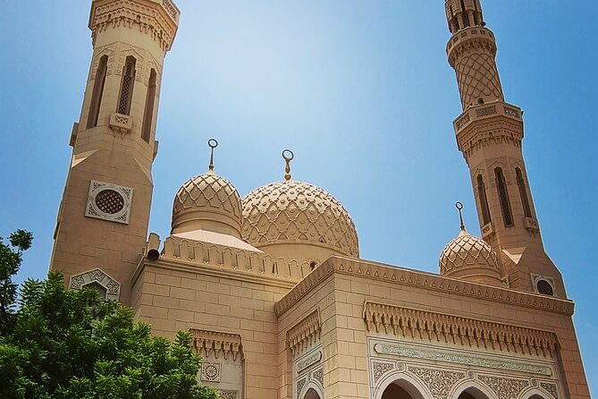 6-Hours Dubai City Tour with Guide and Pick Up - Dubai Frame and the Museum of the Future