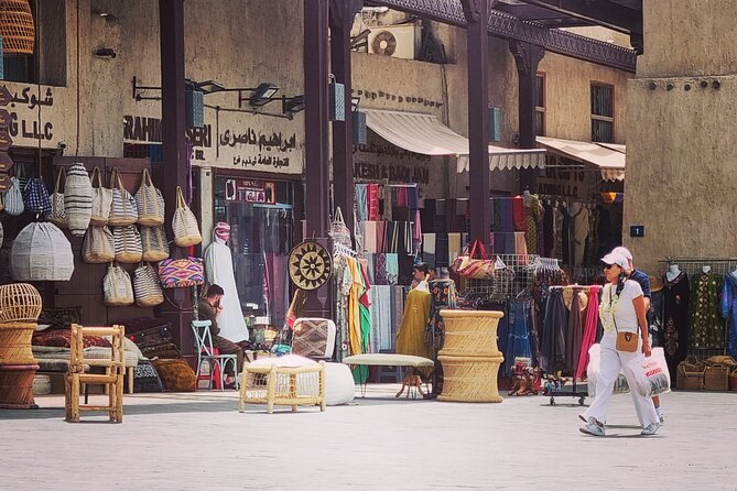 6-Hours Dubai City Tour with Guide and Pick Up - Jumeirah Mosque and Dubai’s religious setting