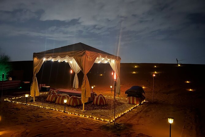6 Hours Private Desert Safari Setup in Dubai - Key points to know before you book