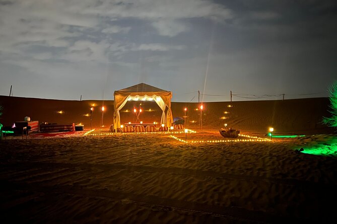 6 Hours Private Desert Safari Setup in Dubai - From Dubai streets to the Lehbab dunes