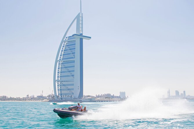 60 min Amazing Dubai Self-Drive Boat Tour - Key things to know before you book