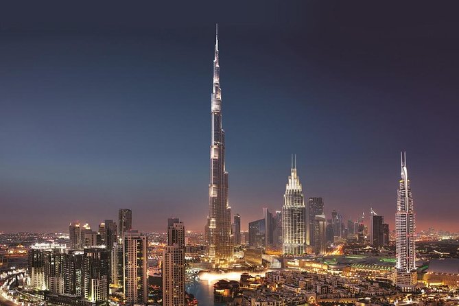 7 nights 8 days Dubai & Abu Dhabi holiday package in 5 star hotel - What this 7-night package actually gives you