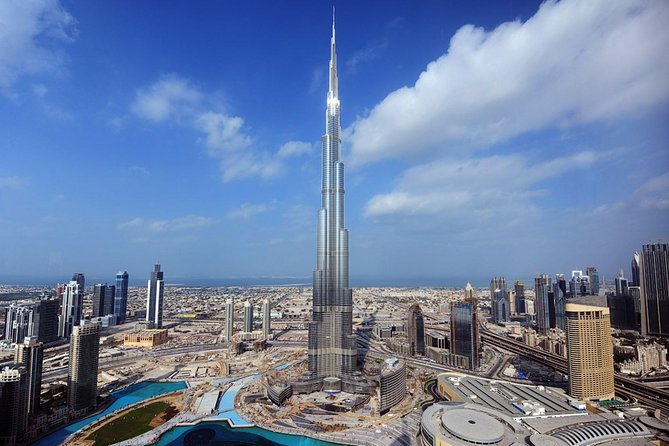 7 nights 8 days Dubai & Abu Dhabi holiday package in 5 star hotel - Day 5: Dubai Frame and the city’s two faces