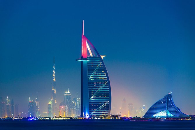 7 nights 8 days Dubai & Abu Dhabi holiday package in 5 star hotel - Day 1: A simple Dubai arrival