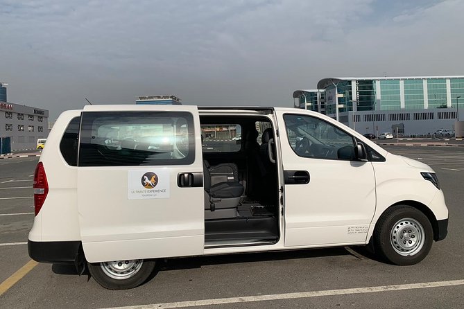 8 Hrs. Full Day Vehicle within Dubai/Abu Dhabi - Key points to know before booking