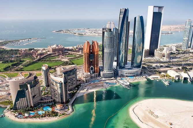 8 Hrs. Full Day Vehicle within Dubai/Abu Dhabi - Madinat Jumeirah and the Burj Al Arab photo stop