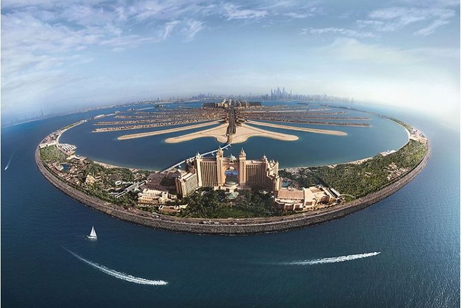 8 Hrs. Full Day Vehicle within Dubai/Abu Dhabi - Ending near the Burj Khalifa and fountain show