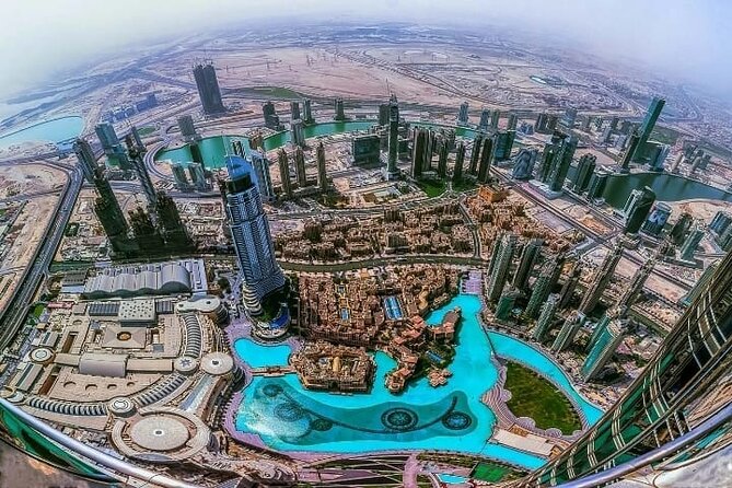 A Day Trip to Dazzling Dubai from Abu Dhabi - From Abu Dhabi to Dubai by comfortable road transfer