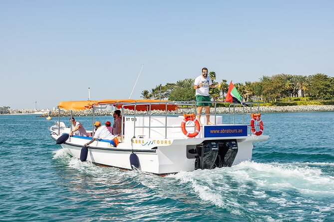 Abra Tours - Dubai Sightseeing Cruises - Best departure time for your plans