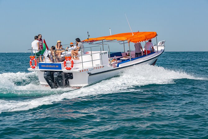 Abra Tours - Dubai Sightseeing Cruises - Who will get the most from this Abra cruise
