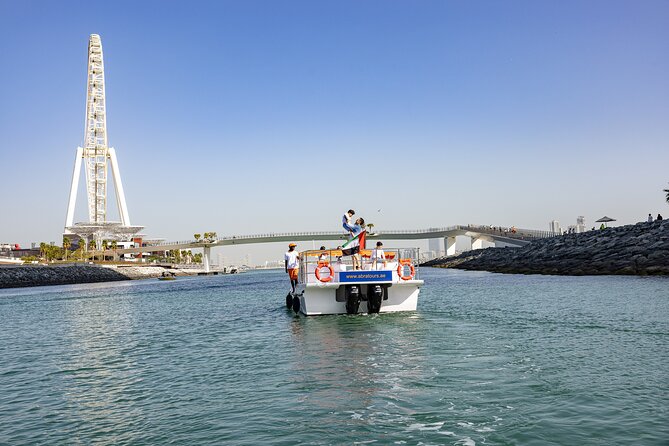 Abra Tours - Dubai Sightseeing Cruises - Cancellation, weather, and booking details