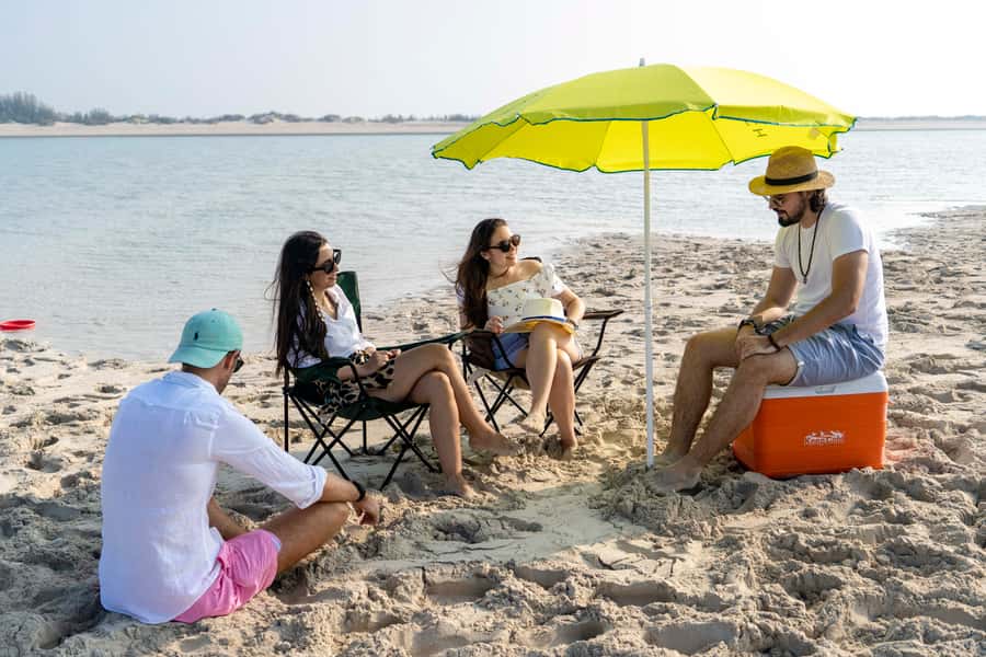 Abu Dhabi: 4-Hour Guided Cruise & Island Hopping - Why this four-hour cruise is different from a standard Abu Dhabi tour