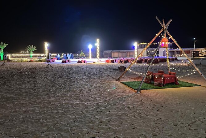 Abu Dhabi: 4-Hour Morning Safari with Camel Ride & Sand boarding - Who will get the most from this safari