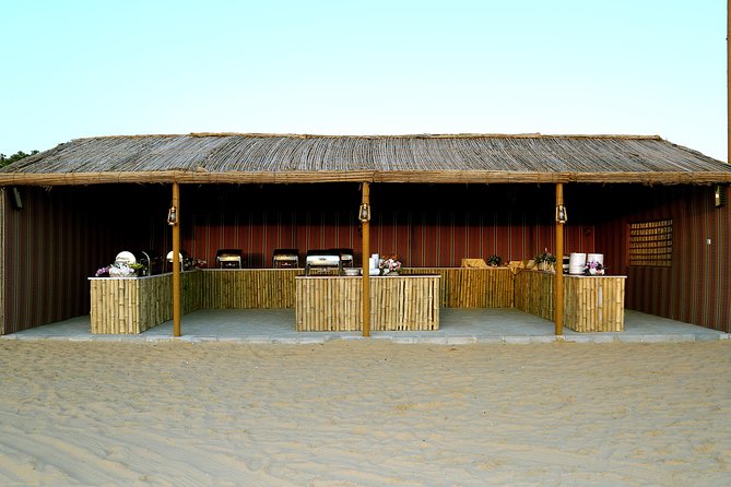 Abu Dhabi Afternoon Desert Safari and BBQ Dinner - Practical tips for making the evening better