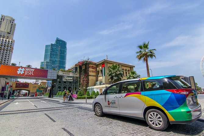 Abu Dhabi Airport Private Arrival Transfer to Any Hotel in UAE - From Abu Dhabi airport to your hotel without the usual fuss