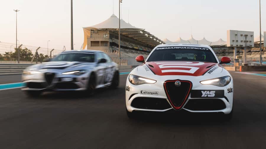 Abu Dhabi: Alfa Romeo Guilia Quadrifoglio Driving Experience - What you are really buying at Yas Marina Circuit