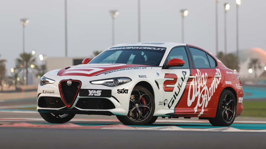 Abu Dhabi: Alfa Romeo Guilia Quadrifoglio Driving Experience - Price and the question of value